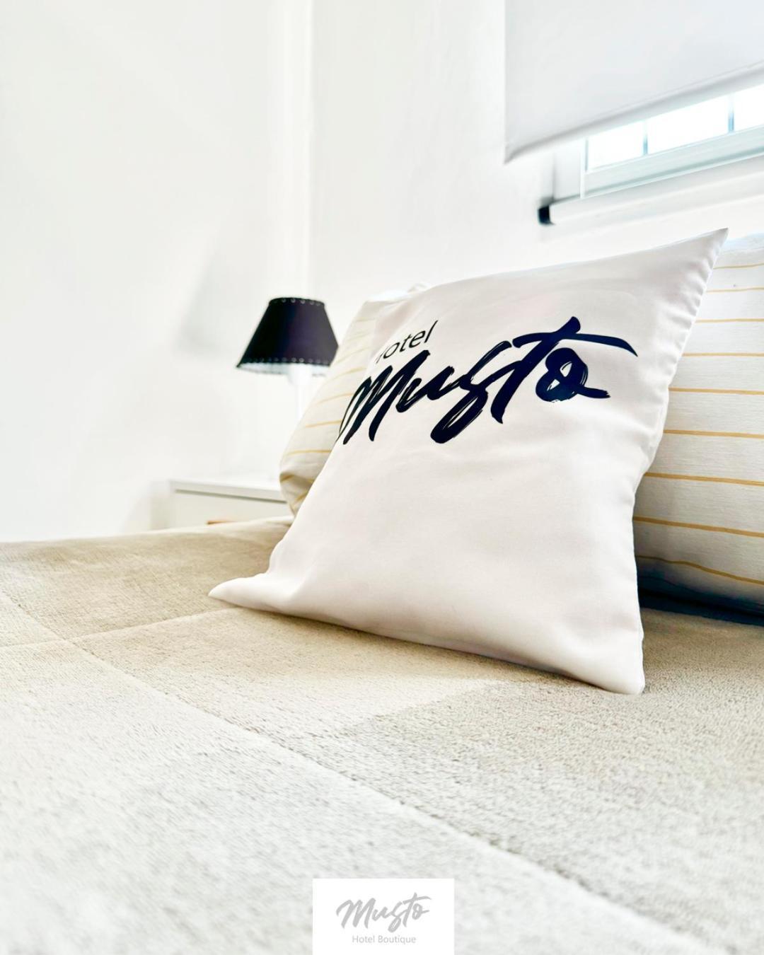 Hotel Musto Rosario Dış mekan fotoğraf