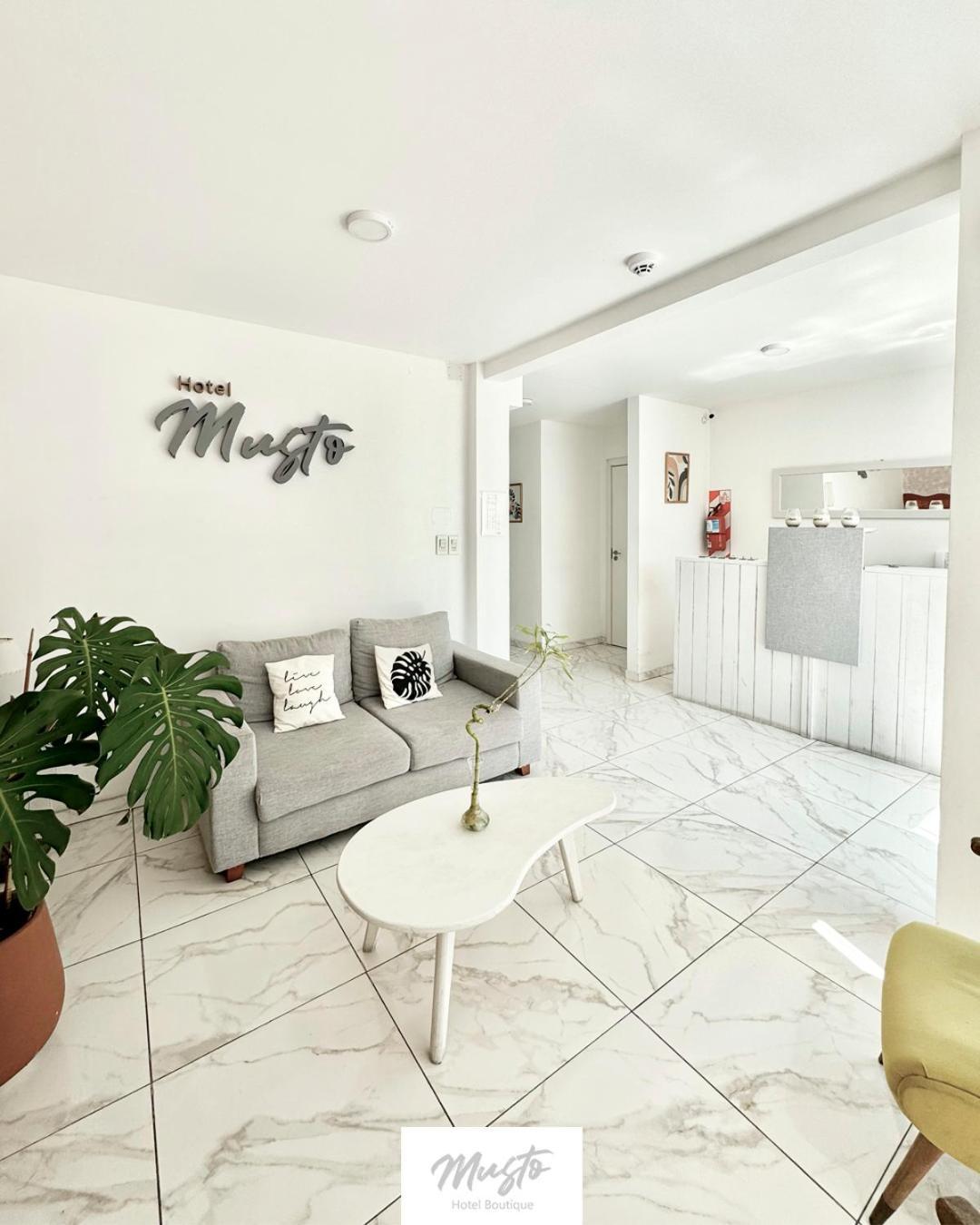 Hotel Musto Rosario Dış mekan fotoğraf