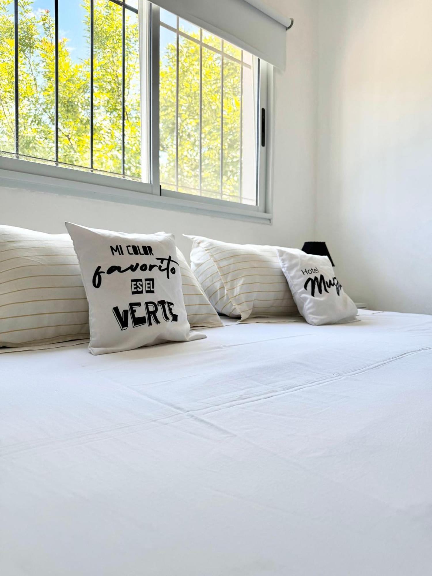 Hotel Musto Rosario Dış mekan fotoğraf