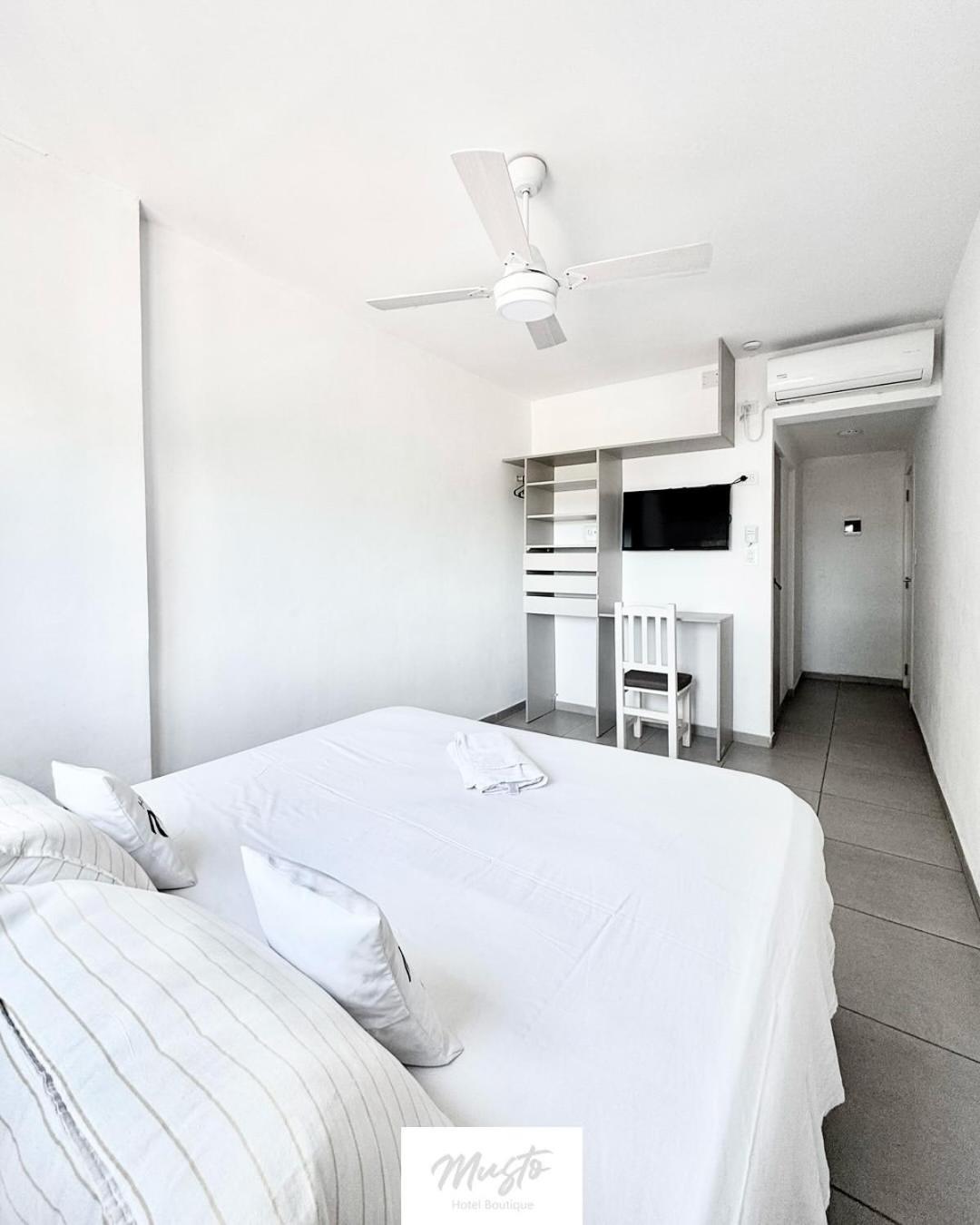 Hotel Musto Rosario Dış mekan fotoğraf